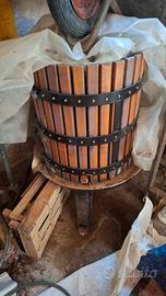 tornio per il vino