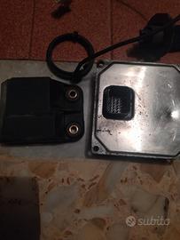 Centralina Beverly 500