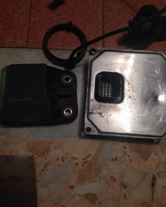 Centralina Beverly 500