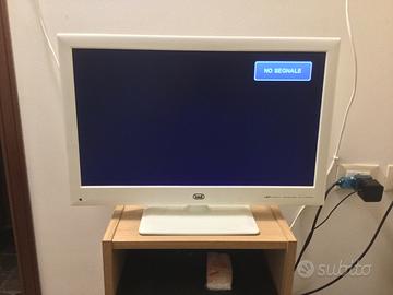 Tv Led 24 Pollici