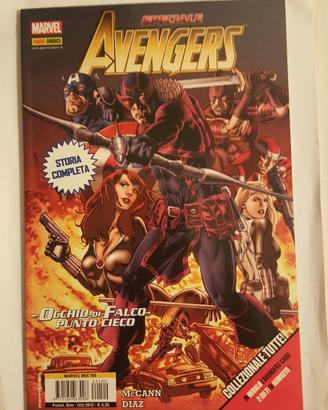 Fumetto Speciale Avengers 100