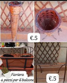 Articoli per la casa e da esterno 