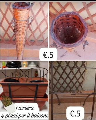 Articoli per la casa e da esterno 