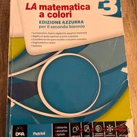Libro di matematica