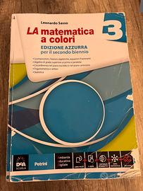 Libro di matematica