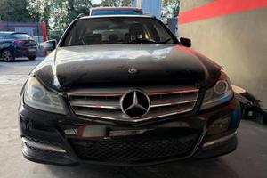 PEZZI DI RICAMBIO MERCEDES CLASSE C 2013 2.2 CDI 6