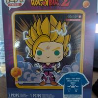 FUNKO POP GOHAN SSJ2 + T-SHIRT