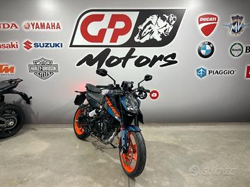 KTM 125 Duke 500KM UNI PROPRIETARIO