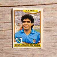 Figurina Maradona