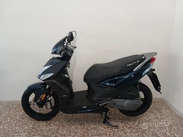 Kymco Agility R16+ 125 Blu Petrolio