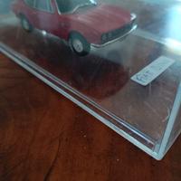 Fiat Dino, modellino, manuale, serbatoio olio.