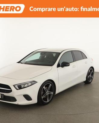 MERCEDES-BENZ A 180 d Automatic Sport