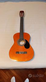 chitarra 3 quarti( da ragazzo ) nuova mai usata