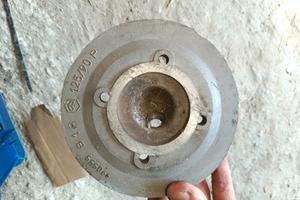 testa originale vespa piaggio et3 125 primavera