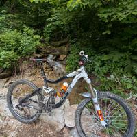 MTB Giant Reign X1 enduro