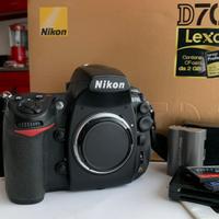 Nikon D700 perfetta
