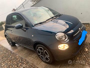 fiat 500 Hybrid 