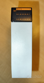 Scheda Omron CQM1-ID212 - 16 Digital Input