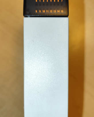Scheda Omron CQM1-ID212 - 16 Digital Input