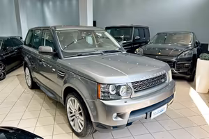 Land Rover Range Sport 3.0 SDV6 HSE