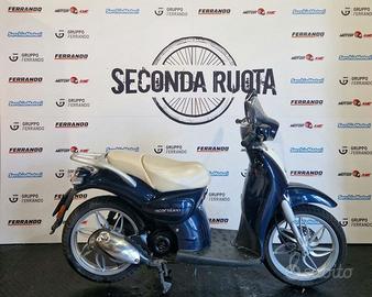 Aprilia Scarabeo 50 4T