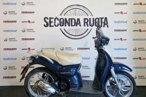 Aprilia Scarabeo 50 4T