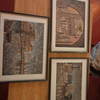 Litografie di Sebastiani M. prove di stampa