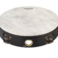 Tamburrello REMO 10 pollici doppia fila NUOVO