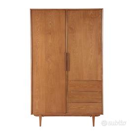 Armadio 2 ante 3 cassetti Maisons du Monde