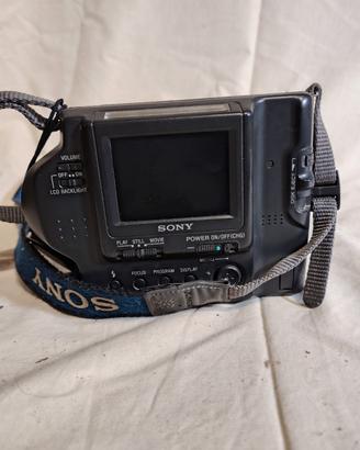 fotocamera Sony Digital mavica