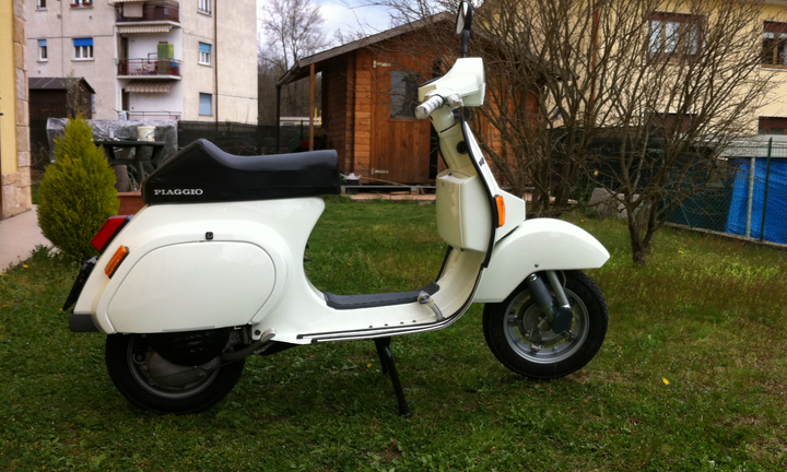 Vespa PK 50S 1983