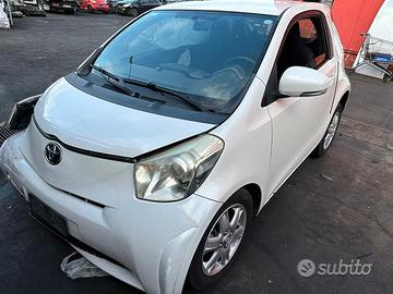Ricambi Toyota IQ 2009 1.0 Benz 1KRFE