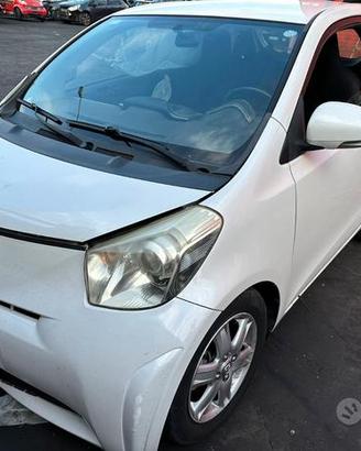Ricambi Toyota IQ 2009 1.0 Benz 1KRFE