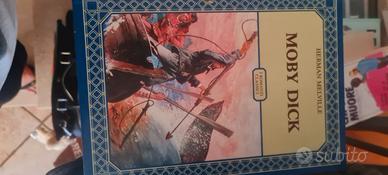 romanzo Moby Dick