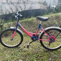 Bici mtb bambina
