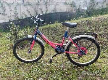 Bici mtb bambina