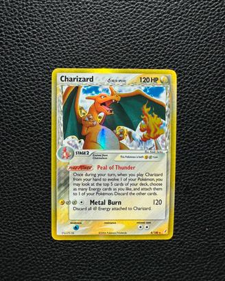 Charizard delta species 4/100 ENG