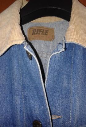 Giubbotto Jeans marca RIFLE
