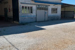Capannone vicinanza centro Pietrasanta