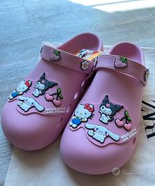 Zara sandali Hello Kitty and friends