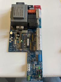 Fadini scheda ELPRO12