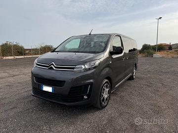 Citroen Spacetourer BlueHDi 120 S&S XL Business