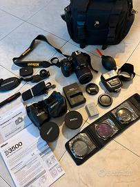 Nikon D3500