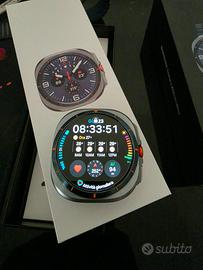 Samsung Watch Ultra  Perfetto