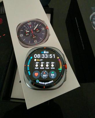 Samsung Watch Ultra  Perfetto
