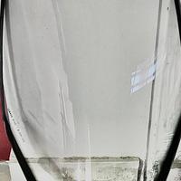 Parabrezza originale alto per scooter Majestic DX