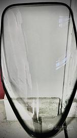 Parabrezza originale alto per scooter Majestic DX