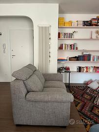 DIVANO relax reclinabile 2 posti POLTRONESOFA