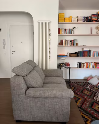 DIVANO relax reclinabile 2 posti POLTRONESOFA