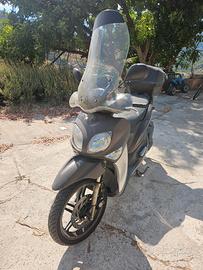 Yamaha xenter 150